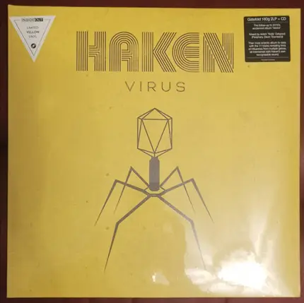 Haken - Virus
