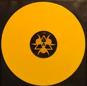 Double LP & CD - Haken - Virus - Still sealed, yellow vinyl, ltd