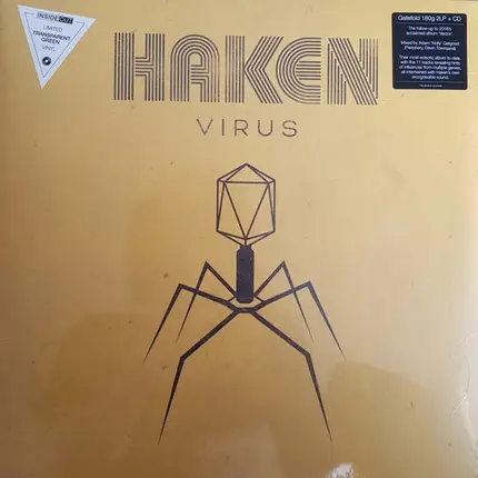 Haken - Virus
