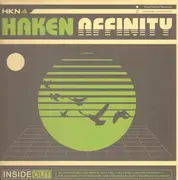 Double LP - Haken - Affinity - 180g