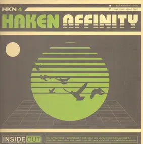 Haken - Affinity