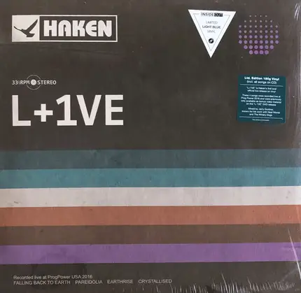Haken - L+1ve