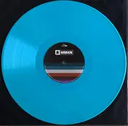 LP & CD - Haken - L+1ve - Still sealed, light blue vinyl, ltd