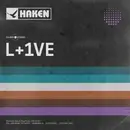 LP & CD - Haken - L+1ve - Still sealed, lilac vinyl, ltd