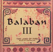 CD - Hakim Abdullayev - Balaban 3: The Land Of Fire: Music Of Azerbaijan