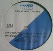 Hakim Stokes With Lady DiAnna - One Down, Two Down