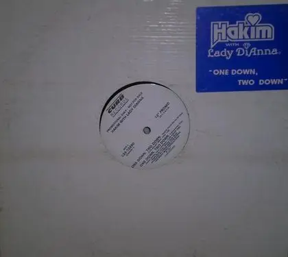 Hakim Stokes, Lady DiAnna - One Down, Two Down
