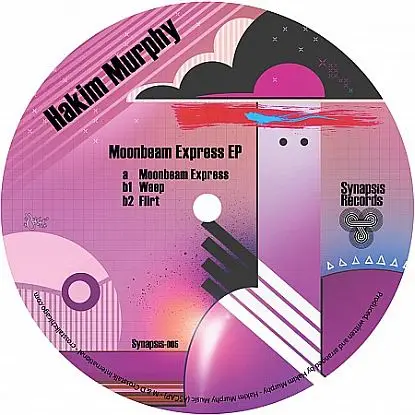Hakim Murphy - Moonbeam Express