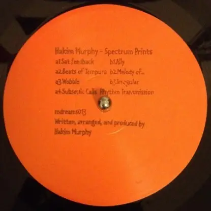 Hakim Murphy - Spectrum Pints