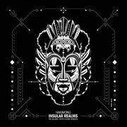 12inch Vinyl Single - Hakimonu - Insular Realms - white vinyl