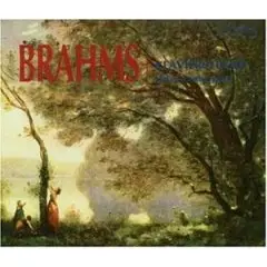Johannes Brahms - Brahms Klavierstücke