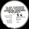 12inch Vinyl Single - Hal 9000 Feat. Sylvie Marks - No Way Back EP