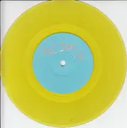 7inch Vinyl Single - Hal 9000 - May Sun - Yellow Clear Vinyl