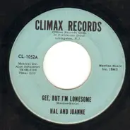 Hal And Joanne - Gee, But I'm Lonesome / The New Year's Eve Song