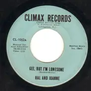 Hal And Joanne - Gee, But I'm Lonesome / The New Year's Eve Song