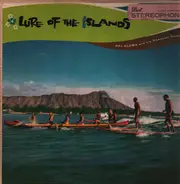 Hal Aloma And His Hawaiian Orchestra - Lure Of The Islands