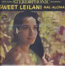 LP - Hal Aloma And His Orchestra - Sweet Leilani