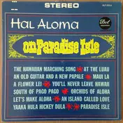 Hal Aloma - On Paradise Isle