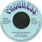 Hal Goodson - Pick Up The Pieces