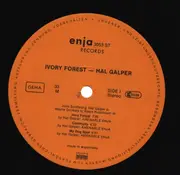 LP - Hal Galper - Ivory Forest