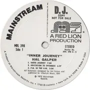 LP - Hal Galper - Inner Journey - Gatefold