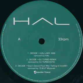 Hal - Decide