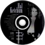 CD - Hal Ketchum - Every Little Word