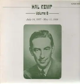Hal Kemp - Volume 8, July 14, 1937 - May 11, 1938