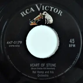 Hal Kemp & His Orchestra - Heart Of Stone