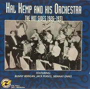 CD - Hal Kemp And His Orchestra - The Hot Sides 1926-1931