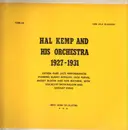 LP - Hal Kemp And His Orchestra - Hal Kemp And His Orchestra 1927-1931 - Green Vinyl