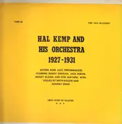 LP - Hal Kemp And His Orchestra - Hal Kemp And His Orchestra 1927-1931 - Green Vinyl