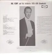 LP - Hal Kemp & His Orchestra - 1935-1936 Broadcasts