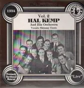 Hal Kemp & His Orchestra - The Uncollected Vol. 2 - 1934