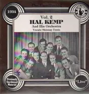 Hal Kemp & His Orchestra - The Uncollected Vol. 2 - 1934