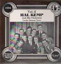 LP - Hal Kemp & His Orchestra - The Uncollected Vol. 2 - 1934