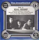 LP - Hal Kemp & His Orchestra - The Uncollected Vol. 3 - 1936-1937