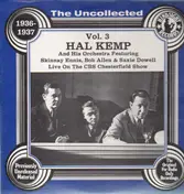 Hal Kemp & His Orchestra - The Uncollected Vol. 3 - 1936-1937