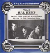 Hal Kemp & His Orchestra - The Uncollected Vol. 3 - 1936-1937