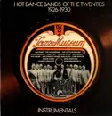 LP - Hal Kemp, The Wolverines, The Cotton Pickers... - Jazz-Museum Vol. 2 - Hot Dance Bands Of The Twenties 1926-1930