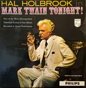 LP - Hal Holbrook - Mark Twain Tonight