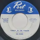7inch Vinyl Single - Hal Hearn - Turkey In The Straw