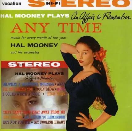 Hal & His Orchest Mooney - An Affair To Remember &..