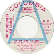 Hal Linden / Paul Hecht