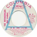 7inch Vinyl Single - Hal Linden / Paul Hecht - In My Own Lifetime
