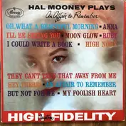 Hal Mooney And His Orchestra