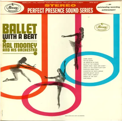 Hal Mooney And His Orchestra - Ballet With A Beat
