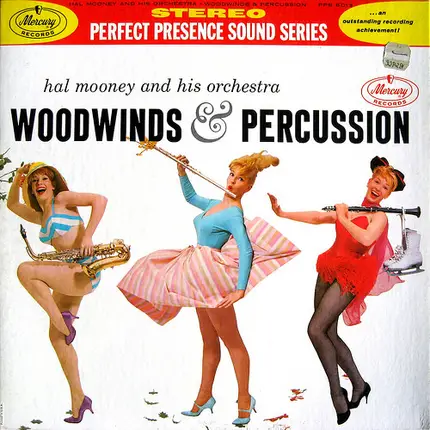 Hal Mooney And His Orchestra - Woodwinds And Percussion