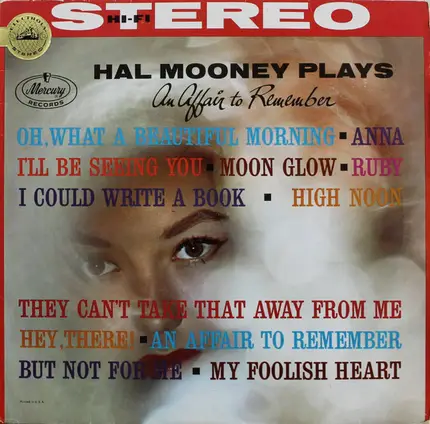 Hal Mooney And His Orchestra - An Affair To Remember