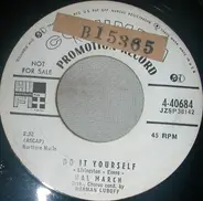 Hal March - Do It Yourself / Love Is The 64.000 Question